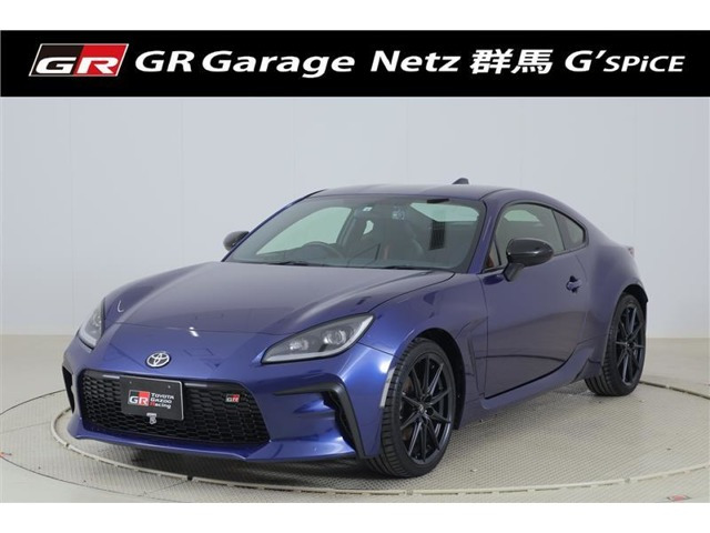 GR86 2.4 RZ 