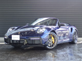911カブリオレ ターボS PDK 