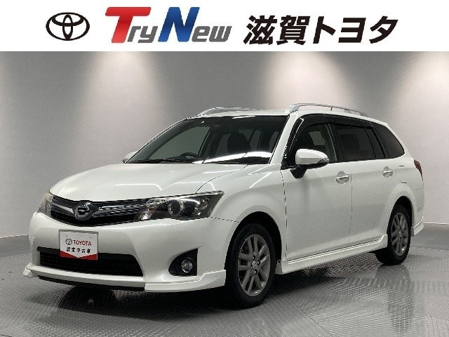 カローラフィールダー 1.8 S エアロツアラー W×B 