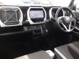 ハスラー ハイブリッド(HYBRID) Xターボ 2WD 全方位モニター付ナビゲーション ETC