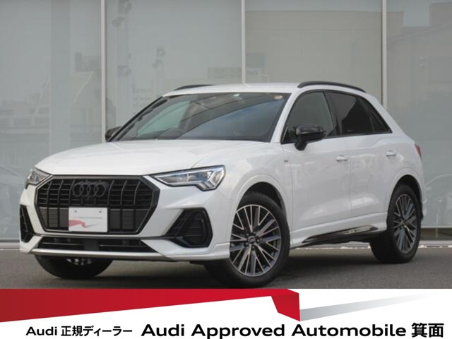 Q3  35 TFSI Sライン