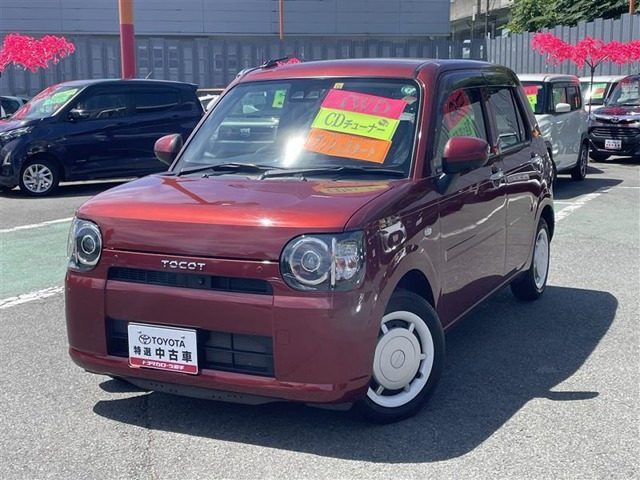 ミラトコットG SAIII 4WD