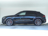 ブラック Audi rings &ブラックスタイリングパッケージ ルーフレール (ブラック)