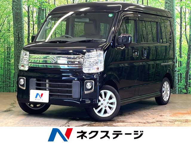エブリイワゴンPZターボハイルーフ