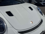 520ps/8250rpm 47.9kgm/6000rpm PCCB(ポルシェ・セラミック・コンポジット・ブレーキ) フロントアクスルリフト リヤアクスルステアリング クラブスポーツパッケージ非装備 カーボンセンターコンソール
