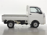 ハイゼットトラック スタンダード 3方開 4WD