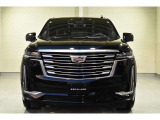 エスカレード プラチナム 4WD 4WD