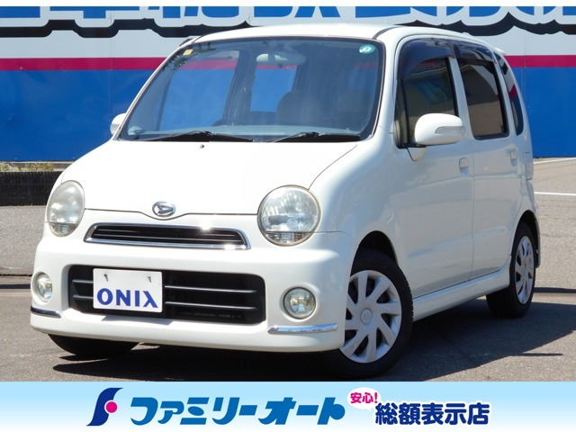 ムーヴラテ クール ターボ 4WD
