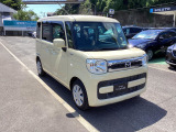 スタイリッシュなフロントビューです。