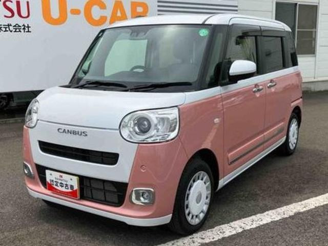 ムーヴキャンバス  ストライプス G