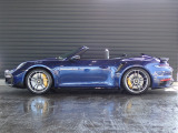 911カブリオレ ターボS PDK 