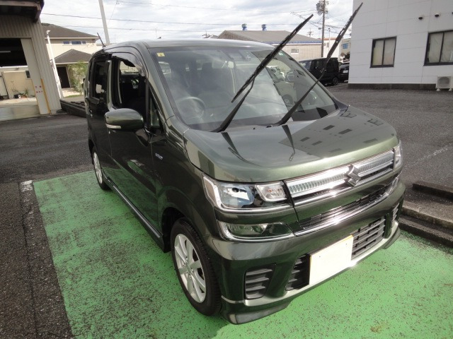 ワゴンR ハイブリッド(HYBRID) FZ 