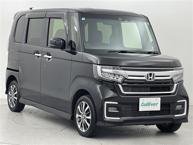 N-BOXカスタム L 4WD 修復歴無し