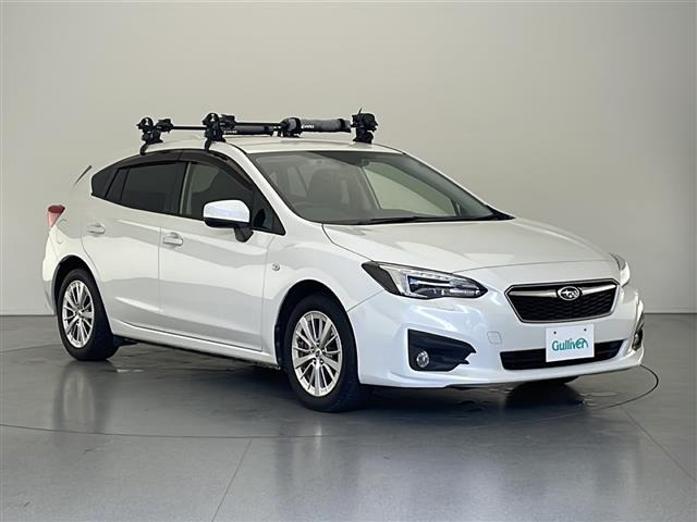 インプレッサスポーツ1.6 i-L アイサイト 4WD4WD 本革シート