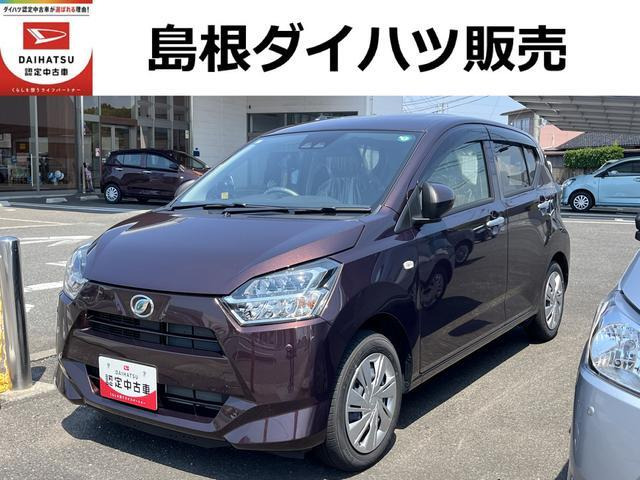 ミライース X SAIII 