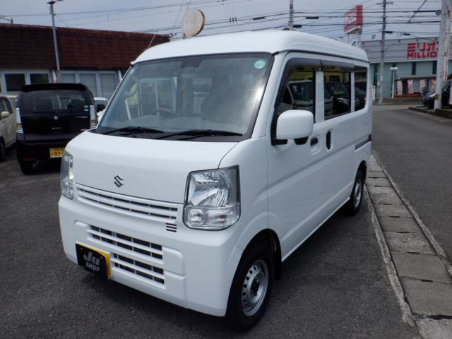 エブリイ PC リミテッド ハイルーフ 4WD 