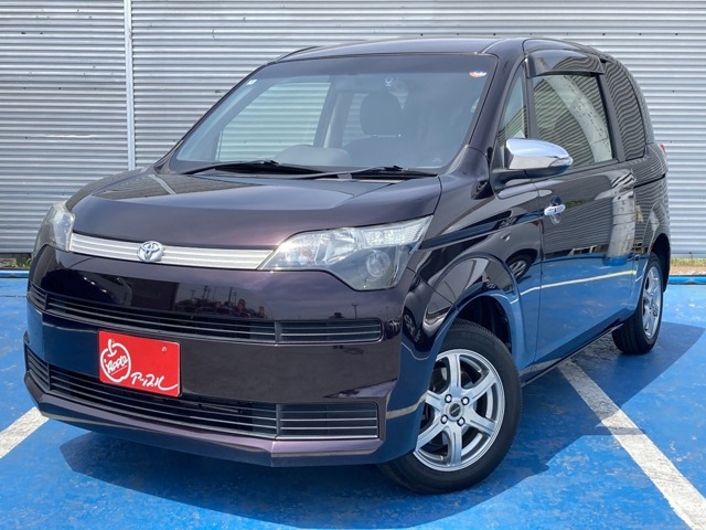 スペイド1.5 F ジャック 4WD