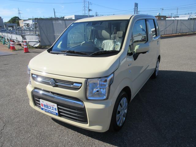 ワゴンR ハイブリッド(HYBRID) FX-S 4WD 