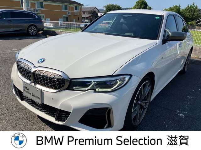 3シリーズセダンM340i xドライブ 4WD
