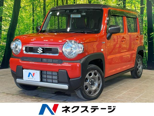 ハスラー ハイブリッド(HYBRID) G 