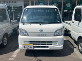 ハイゼットトラック エアコン パワステ スペシャル 3方開 4WD