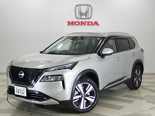 エクストレイル  1.5 G e-4ORCE 4WD