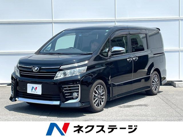ヴォクシー 2.0 ZS 煌 