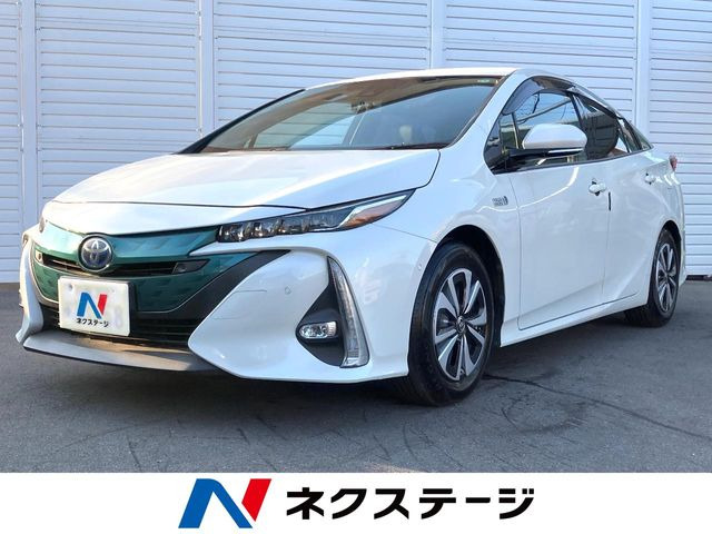 プリウスPHV 1.8 A 