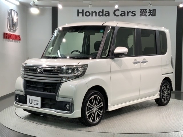 タントカスタム RS トップエディション SAIII 