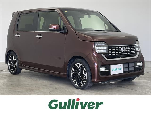 N-WGNカスタム L ホンダ センシング 修復歴無し