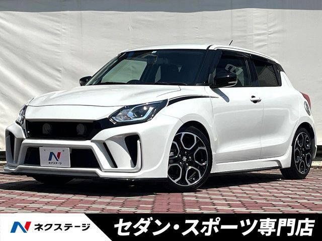 スイフト 1.4 スポーツ スズキ セーフティ サポート非装着車 