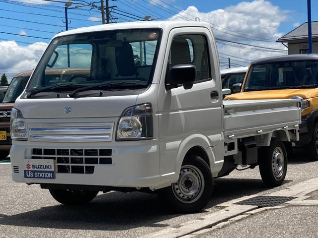 キャリイ KC エアコン パワステ 4WD 