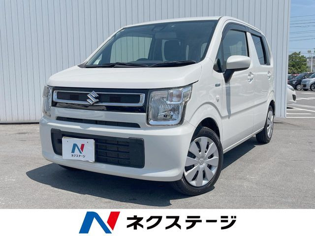 ワゴンR ハイブリッド(HYBRID) FX スズキ セーフティ サポート非装着車 