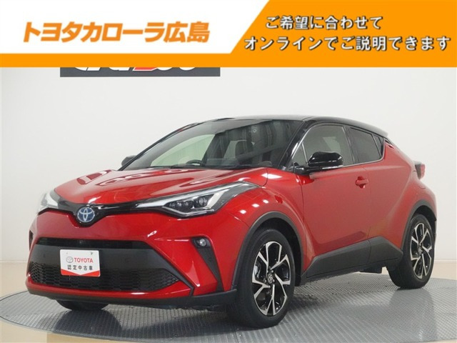 C-HR ハイブリッド 1.8 G 