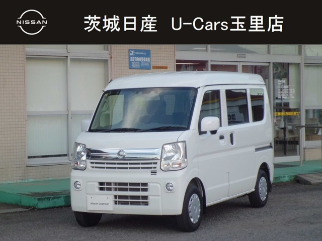 NV100クリッパー GXターボ ハイルーフ 