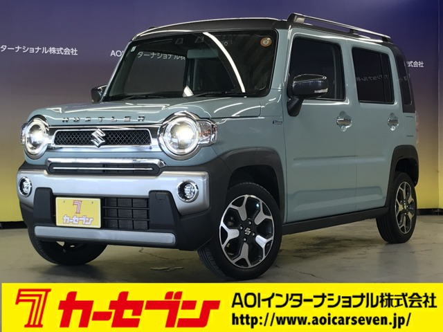 ハスラー J スタイル 