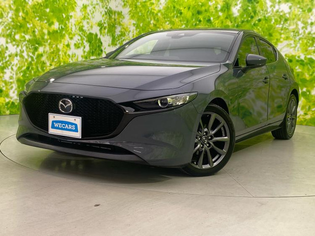 MAZDA3ファストバック1.5 15S ツーリング