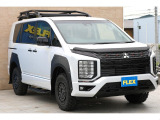 デリカD:5 2.2 ブラック エディション 4WD 