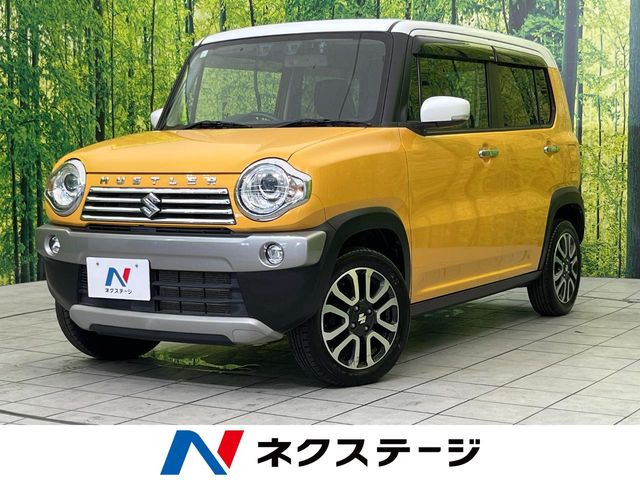 ハスラー J 