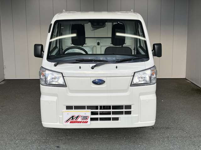 スバル サンバートラック TB 4WD 届出済未使用車 マニュアル車 ラジオ