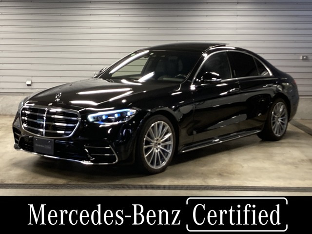 SクラスS400d 4マチック 4WD