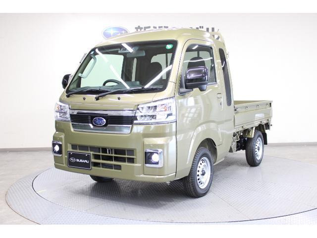 サンバートラックグランドキャブ 4WD