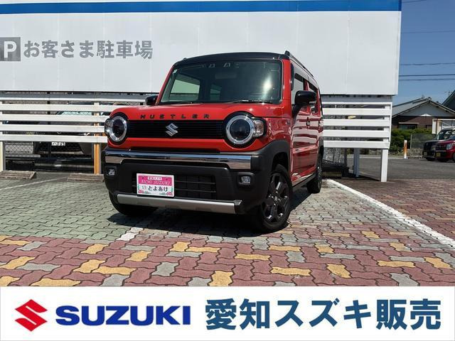 ハスラー タフワイルド 