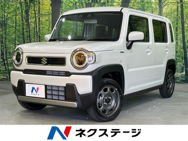 ハスラー ハイブリッド(HYBRID) G 