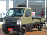 キャリイ KC エアコン パワステ 4WD 関東仕入 後期 2トーン全塗装 ETC AM/FMラ