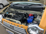 ハスラー J スタイルII 4WD 