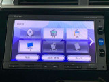 CD,DVD,フルセグテレビ、FM,AM、などが楽しめます。
