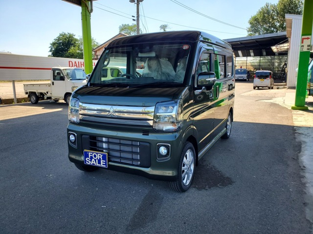 タウンボックスG ハイルーフ 4WD