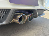 520ps/8250rpm 47.9kgm/6000rpm PCCB(ポルシェ・セラミック・コンポジット・ブレーキ) フロントアクスルリフト リヤアクスルステアリング クラブスポーツパッケージ非装備 カーボンセンターコンソール