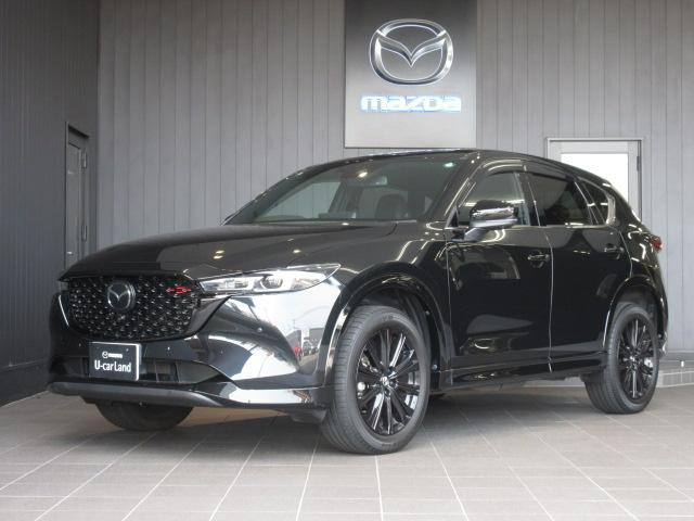 CX-5  2.5 25S スポーツ アピアランス